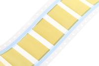 tms-sce-34-20-4 TE Connectivity TMS-SCE Yellow Heatshrink Labels, 50mm Width