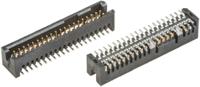 tfml-120-02-s-d Samtec TFML Series Straight Surface PCB Header, 40 Contact(s), 1.27 mm Pitch, 2 Row, Shrouded