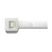 7tag054360r0260-ty300-50-100 Thomas & Betts Cable Ties, 294mm x 4.6 mm, Natural Nylon, Pk-100