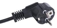 726-0085 RS PRO Test Plug Cable Entry 4 → 7mm, Rated At 5A, 240 V ac, with 1.5m Cord