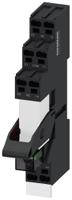 lzsrt4d4l24 Siemens LZS Series Coupling Relay, 24V dc Coil, DPDT, 2-Pole