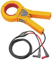 fluke-i800 Fluke I800 Current Clamp, AC Adapter, 800A ac AC Max, Current Output