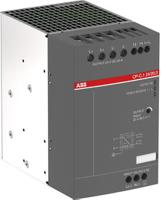 1svr360763r1001-cp-c1-24200 ABB CP-C.1 Switched Mode DIN Rail Power Supply, 100 → 240 V ac / 90 → 300V dc ac, dc Input, 24V dc dc