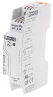 2868716 Phoenix Contact STEP POWER Switched Mode DIN Rail Power Supply, 43 → 52 V ac / 60 → 80V dc ac, dc Input,