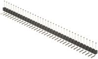77315-418-36lf Amphenol Communications Solutions Bergstik Series Right Angle Through Hole Pin Header, 36 Contact(s), 2.54 mm Pitch, 1