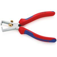 11-05-160 Knipex Wire Stripper, 10 mm² Min, 0.1 mm² Max, 160 mm Overall