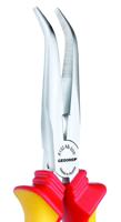 vde-8132-ab-200-h Gedore 1552147 Long Nose Pliers, 200 mm Overall, Straight Tip, 70,5mm Jaw