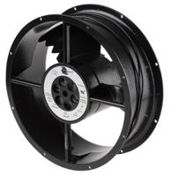 cle3l2-19020190a COMAIR ROTRON Caravel Series Axial Fan, 230 V ac, AC Operation, 935m³/h, 34W, 250mA Max, 254 x 88.9mm