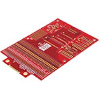 ev48r50a Microchip EV48R50A, Graphics Prototype Board For Curiosity Boards Development Board for SAM and PIC32 development boards