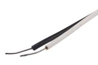 872-2515 RS PRO Type J Grounded Thermocouple 13mm Length, 4mm Diameter → +350°C