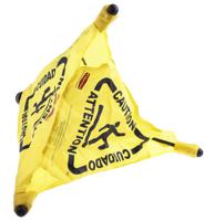 fg9s0000yel Rubbermaid Commercial Products Weighted Yellow 508 mm Safety Cone