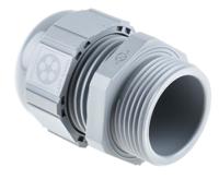 53015050 Lapp SKINTOP Series Grey Polyamide Cable Gland, PG21 Thread, 13mm min., 18mm max., IP68