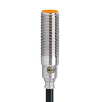 mfs202 ifm electronic Inductive Threaded Barrel Magnetic Proximity Sensor, M12, 60 mm Detection, NPN NO, 10 → 30 V dc
