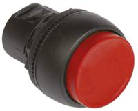 800fp-e4 Allen Bradley 800F Series Red Momentary Push Button Head, 22mm Cutout, IP65