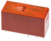 rte24005 TE Connectivity PCB Mount Power Relay, 5V dc Coil, 8A Switching Current, DPDT