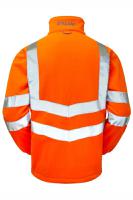 pr508-m PULSAR PR508 Orange Hi Vis Jacket, M