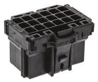 8-968974-1 TE Connectivity, AMP MCP 2.8 Female Automotive Connector, 5.5mm Pitch, 18 Way, 3 Row