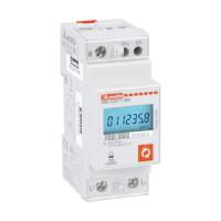 dmed120t1mid Lovato 1 Phase LCD Energy MeterEnergy Meter