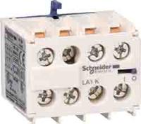 la1kn31m Schneider Electric Auxiliary Contact Block, 1NC + 3NO, DIN Rail Mount, TeSys K LA1K