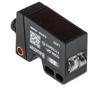 o300-gp-gw1b-72n Baumer Diffuse Photoelectric Sensor, Block Sensor, 30 mm → 200 mm Detection Range