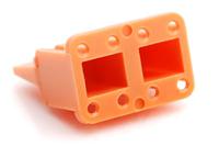 awm-8s Amphenol Industrial, ATM Male 8 Way Wedgelock for use with ATM Series Connectors