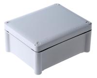 0-359-50 Legrand Atlantic Series Polycarbonate Wall Box, IP55, 200 mm x 160 mm x 94mm