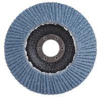 3m556d-b61792 3M 566A Zirconia Aluminium Flap Disc, 125mm, Coarse Grade, P40 Grit