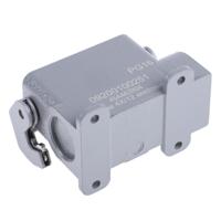 09200100251 HARTING Han A Heavy Duty Power Connector Housing, 1 Contacts