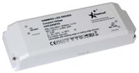 uvc2450td PowerLED LED Driver, 24V Output, 50W Output, 2.08A Output, Constant Voltage Dimmable