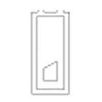 296-626 RS PRO Digital, LCD Digital Multimeter, 10A ac Max, 10A dc Max, 1000V ac Max - RS Calibrated