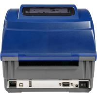 bbp12-uk-unwinder Brady BBP12 Label Printer, 116.84mm Max Label Width, UK Plug