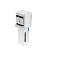 ms6-lfm-14-arv Festo MS series 0.01μm G 1/4 2bar to 12 bar Pneumatic Filter 900L/min max with Automatic drain