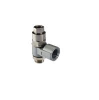 102ga3838 Norgren G 3/8 Regulator -, 3/8 in, 10bar max. input, 102GA