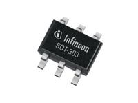bsd214snh6327xtsa1 Infineon OptiMOS 2 Type N-Channel MOSFET, 1.5 A, 20 V Enhancement, 6-Pin SOT-363 BSD214SNH6327XTSA1
