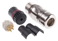 1620167 Phoenix Contact Circular Connector, 7 Contacts, Cable, M23 Connector, Socket, Male, IP67, CA Series
