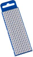 561-02699-wic2-9-pa66-wh HellermannTyton WIC2 Snap On Cable Markers, White, Pre-printed "9", 2.8 → 3.8mm Cable, 561-02699 WIC2-9-PA66-WH