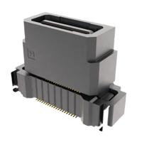f10-20004045r HARWIN FLECTO Series Vertical Surface PCB Header, 40 Contact(s), 0.5 mm Pitch, 2 Row, Shrouded