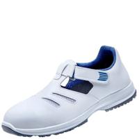 48400-37 Atlas Safety Shoes CL GX 350 Women's White Toe Capped Safety Shoes, UK 4.5, EU 37