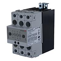 rgc2a60a25kke Carlo Gavazzi RGC2 Series Solid State Relay, 32 A Load, DIN Rail Mount, 660 V ac Load, 270 V ac, 190 V dc Control