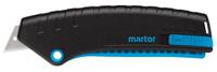 12500102 MARTOR Safety Knife with Safety Blade, Retractable, 139mm Blade Length