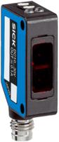 wl100l-f2131 Sick Retroreflective Photoelectric Sensor, Rectangular Sensor, 0.08 → 12 mm Detection Range