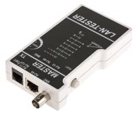 sfxb Silfox SFXB Network Tester RJ11, RJ12, RJ45