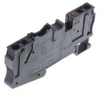 3036505 Phoenix Contact  ST 4-FSI/C-LED 24 Series Black, Single-Level, Spring Clamp Termination