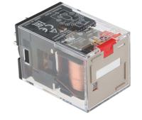 mks3pi-5-230vac Omron Plug In Power Relay, 230V ac Coil, 10A Switching Current, 3PDT