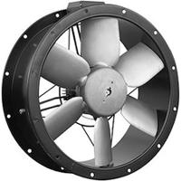 023108-tcbb4-355h Soler&Palau Helix Fan, 230 V ac, ac Operation, 2460m³/h, 120W, 600mA Max, 355 x 426 x 170mm