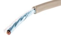 b953042-ge321 Alpha Wire ProTekt Series Data Cable, 4 Cores, 0.23 mm², Screened, 24 AWG, 50m, Screened Shield, Multi Conductor Cable