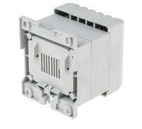 880-2551 RS PRO 63VA DIN Rail Transformer, 400V ac Primary, 57.5V ac Secondary