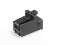 207458-0002 Molex, L1NK 396 Female PCB Connector Housing, 3.96mm Pitch, 2 Way, 1 Row