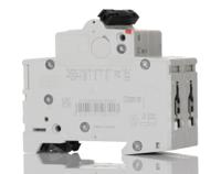 2cds252001r0467-s202-k16 ABB System Pro M Compact S200 MCB, 2P, 16A Curve K, 400V AC, 6 kA Breaking Capacity