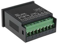 87622070 Crouzet CTR24 Counter, 8 Digit LCD, 260 V ac/dc